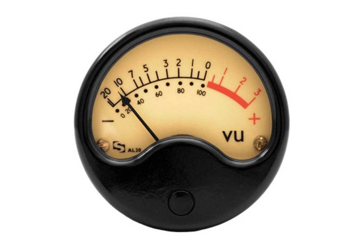 VU Meter