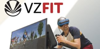 IFA 2018: con VZfit il fitness virtuale diventa reale