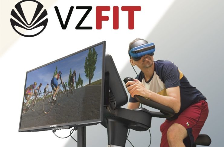 IFA 2018: con VZfit il fitness virtuale diventa reale