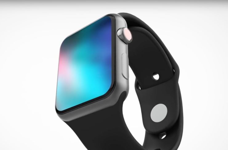 Apple Watch Serie 4 in arrivo, Apple ha già registrato i codici