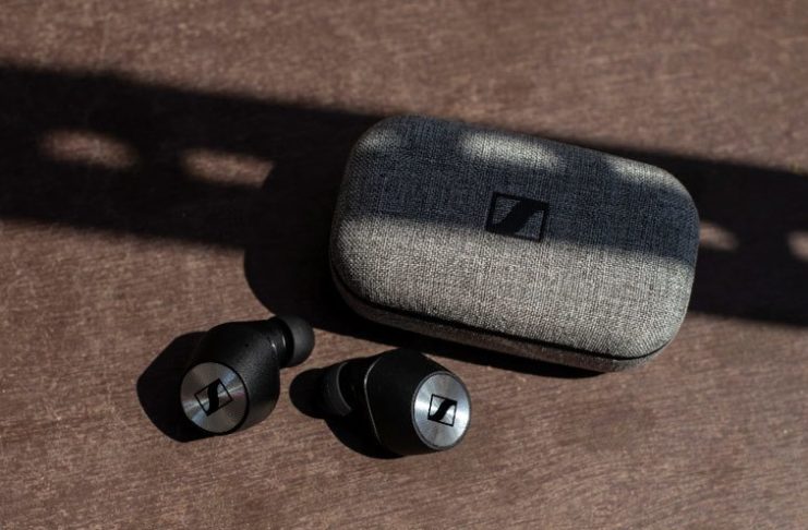 Ad IFA 2018 gli auticolari Sennheiser Momentum sfidano AirPods