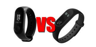Xiaomi Mi Band 3 VS Xiaomi Mi Band 2: ecco le differenze e quale scegliere