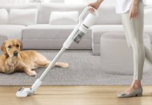 Aspirapolvere wireless ROIDMI F8: la risposta Xiaomi a Dyson a soli 280 euro