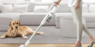 Aspirapolvere wireless ROIDMI F8: la risposta Xiaomi a Dyson a soli 280 euro