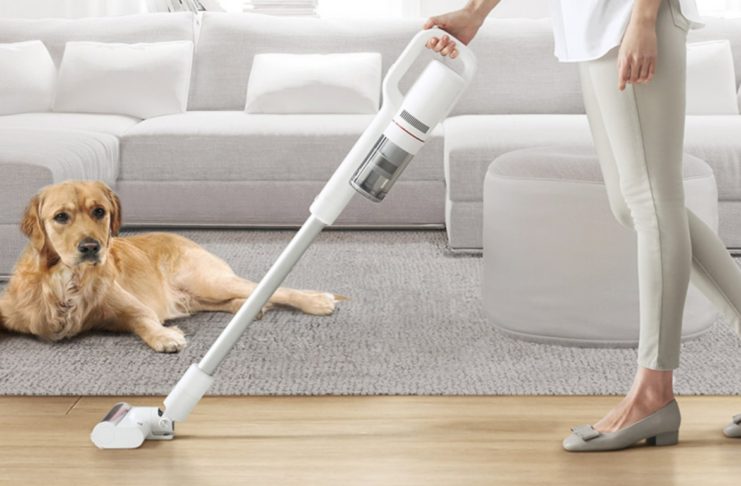 Aspirapolvere wireless ROIDMI F8: la risposta Xiaomi a Dyson a soli 280 euro