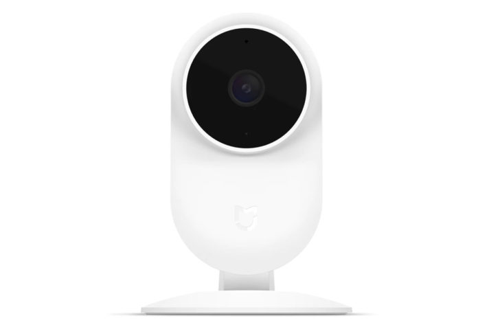 Sconto Xiaomi Mijia, telecamera di sorveglianza con visore notturno a 26 euro