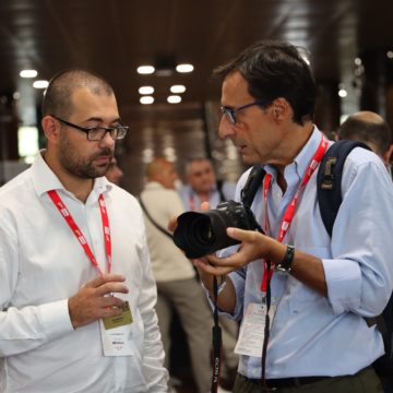 Prime impressioni Canon EOS R