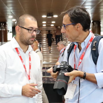 Prime impressioni Canon EOS R