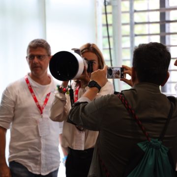 Prime impressioni Canon EOS R