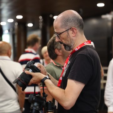 Prime impressioni Canon EOS R