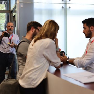 Prime impressioni Canon EOS R