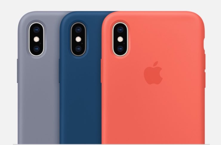 Custodie iPhone XS (e Max) e cinturini Apple Watch: ecco le novità 2018