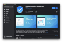 Rimossa dal Mac App Store app che rubava la cronologia dei browser Adware doctor