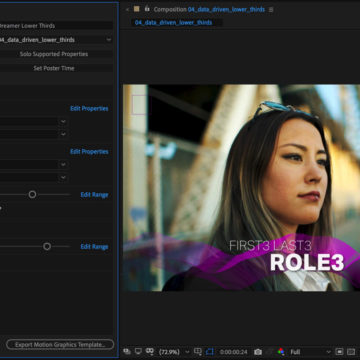 Adobe svela nuovi strumenti per creare i video di prossima generazione
