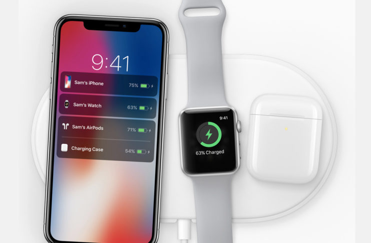 La base AirPower di Apple