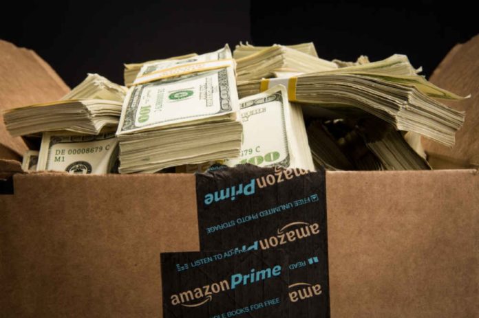 Amazon tocca quota mille miliardi di dollari