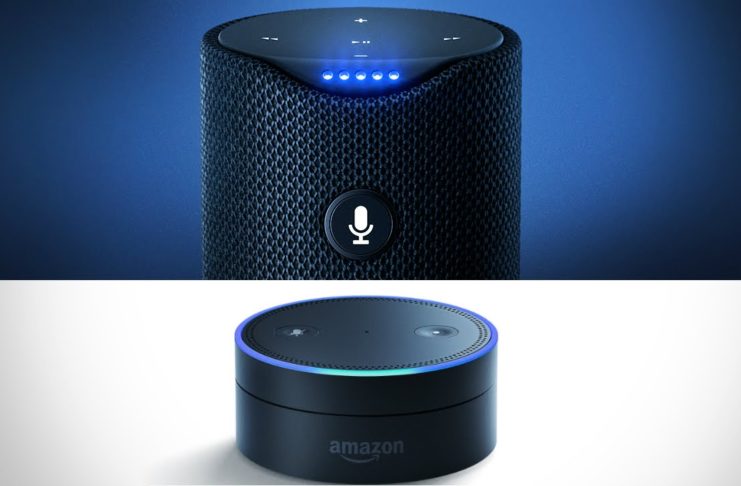 Amazon lancia una vagomata di nuovi dispositivi Alexa