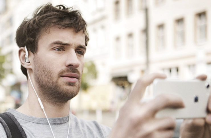 Un filmato di Sennheiser dimostra la qualità della registrazione binaurale