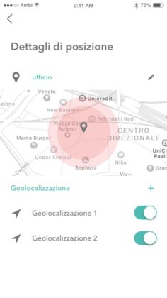 Ambi Climate attiva la geolocalizzazione multi-utente