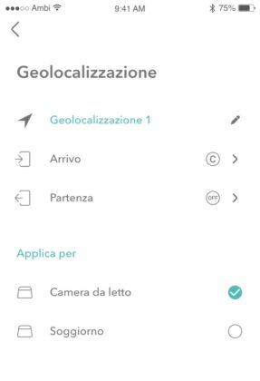 Ambi Climate attiva la geolocalizzazione multi-utente
