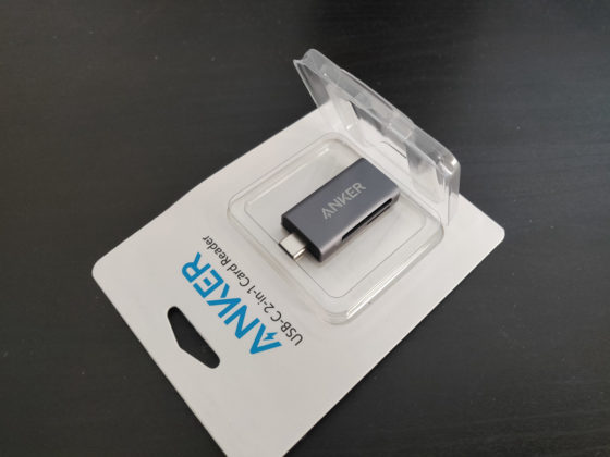 Recensione Anker A8370, il lettore di schede SD e microSD per dispositivi USB-C