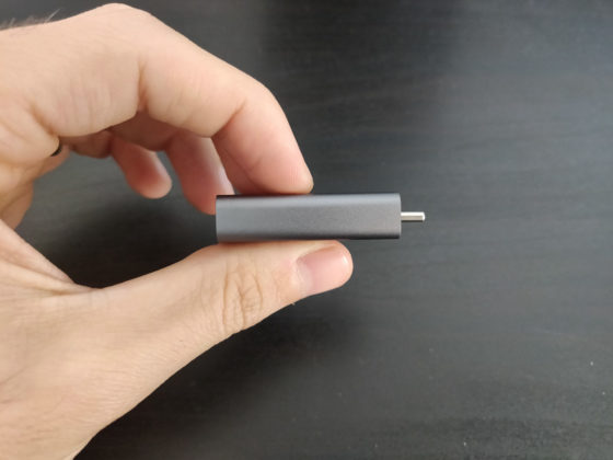 Recensione Anker A8370, il lettore di schede SD e microSD per dispositivi USB-C