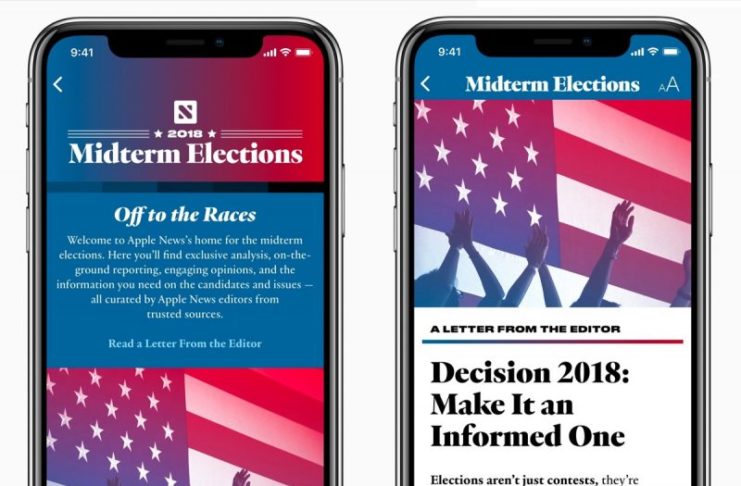 Apple News porta traffico agli editori, ma non ricavi pubblicitari