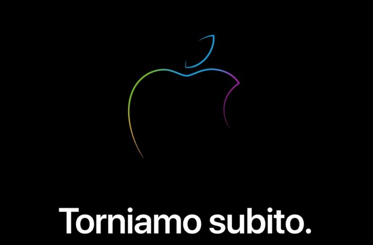 Apple Store fuori servizio in attesa dei nuovi iPhone 2018 e del keynote Apple