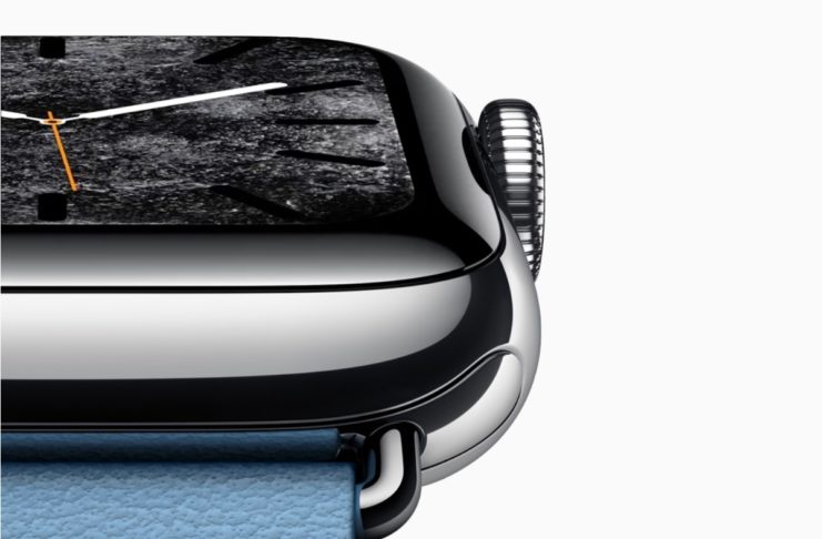 Vendite Apple Watch 4 alle stelle, Cupertino arruola un altro costruttore