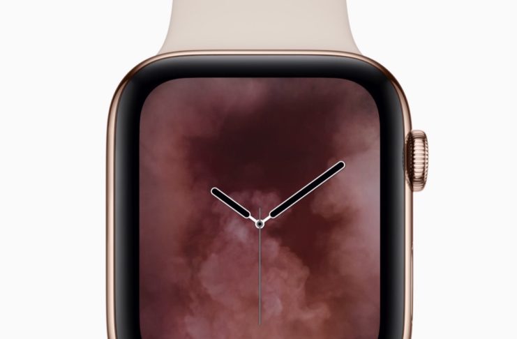 Ecco i nuovi quadranti per Apple Watch (ma sul Series 4 sono più belli)