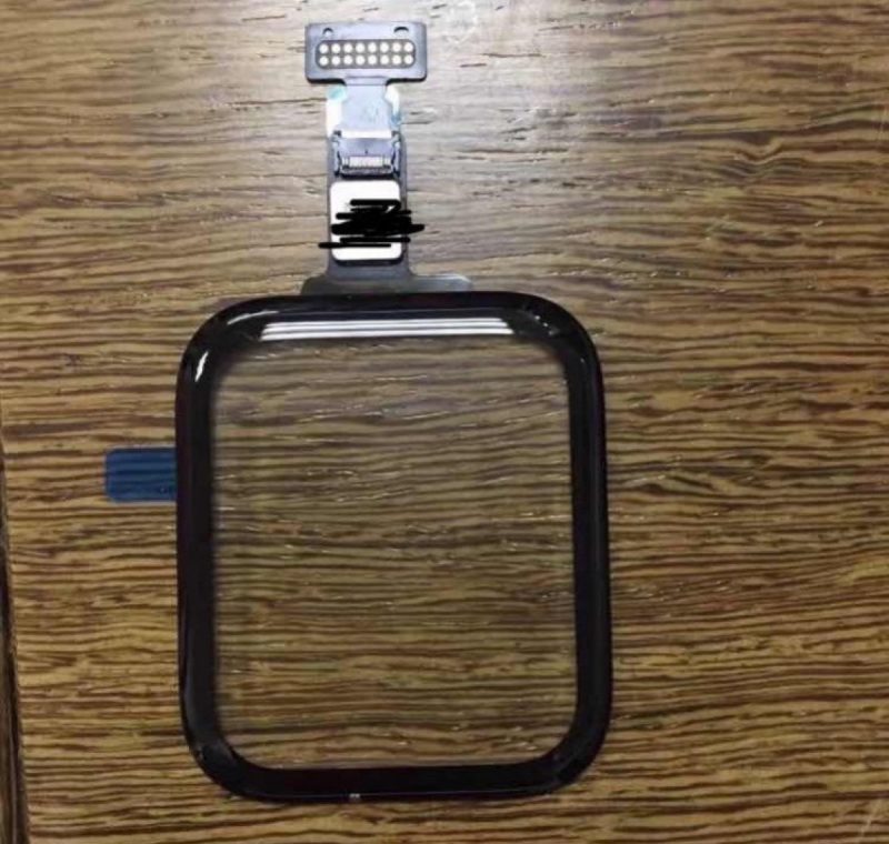 Apple Watch 4: è questo il nuovo quadrante più grande?