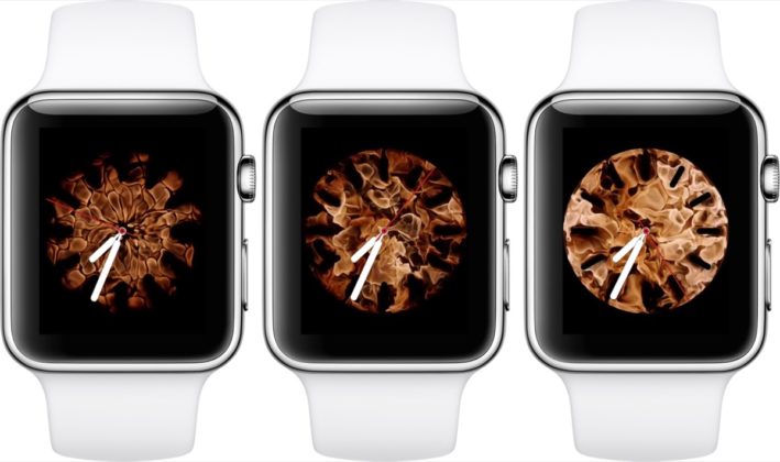 Ecco i nuovi quadranti per Apple Watch (ma sul Series 4 sono più belli)