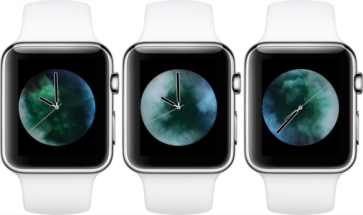 Ecco i nuovi quadranti per Apple Watch (ma sul Series 4 sono più belli)