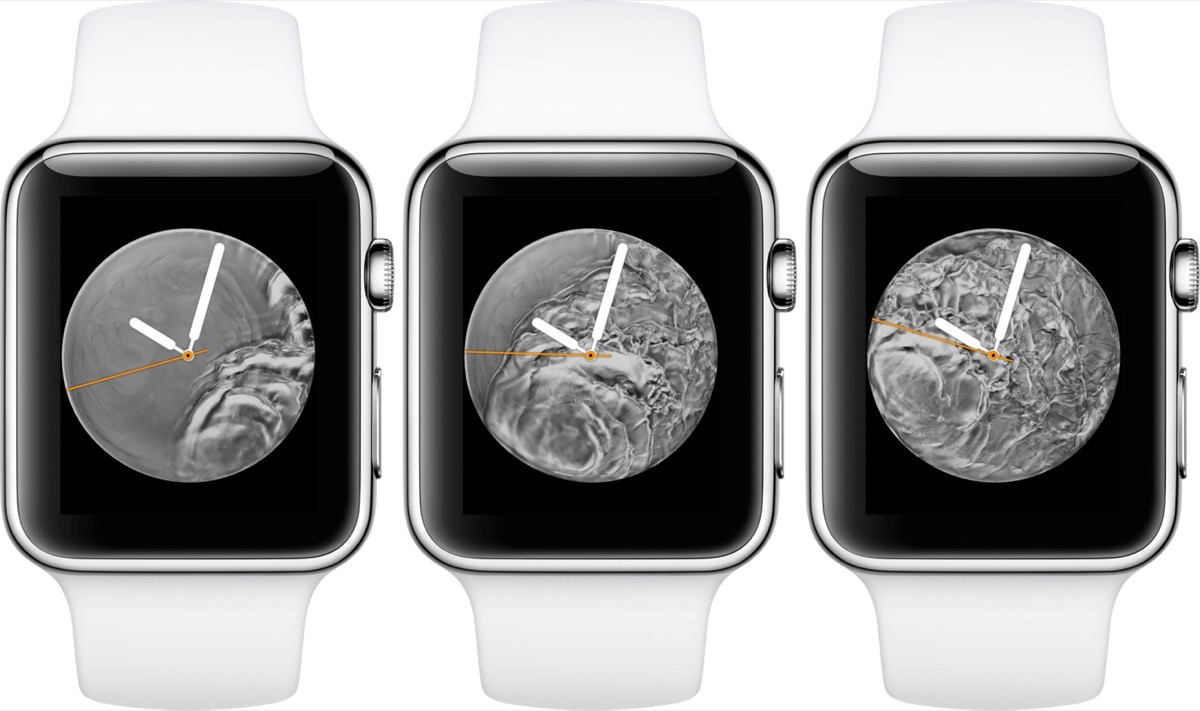 nuovi quadranti per apple watch