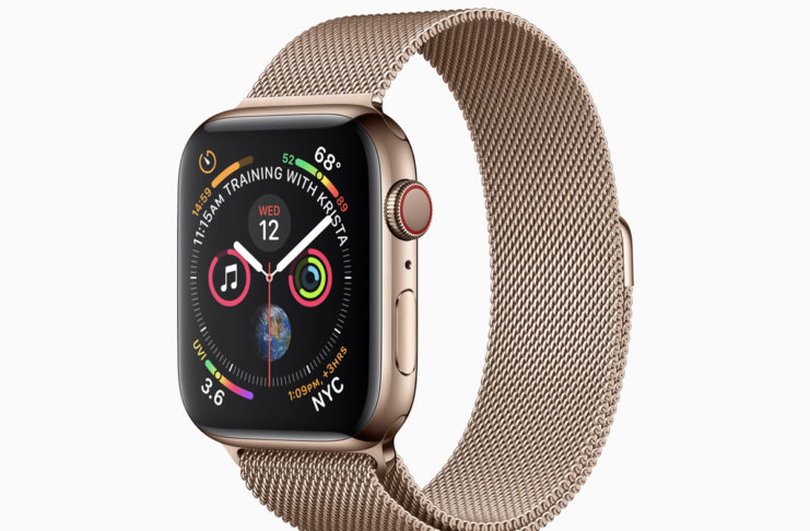 applewatchserie4 milanese