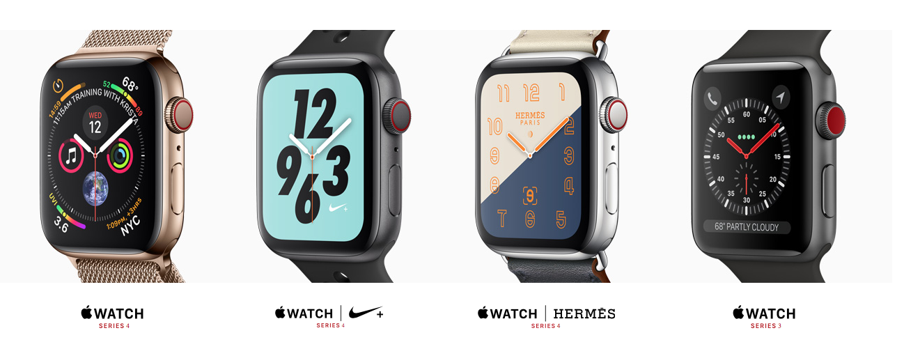 Tutto su Apple Watch 4: uscita, caratteristiche, design, prezzo
