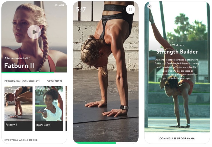 Le migliori app per fare yoga, per mettersi in forma con iPhone e iPad