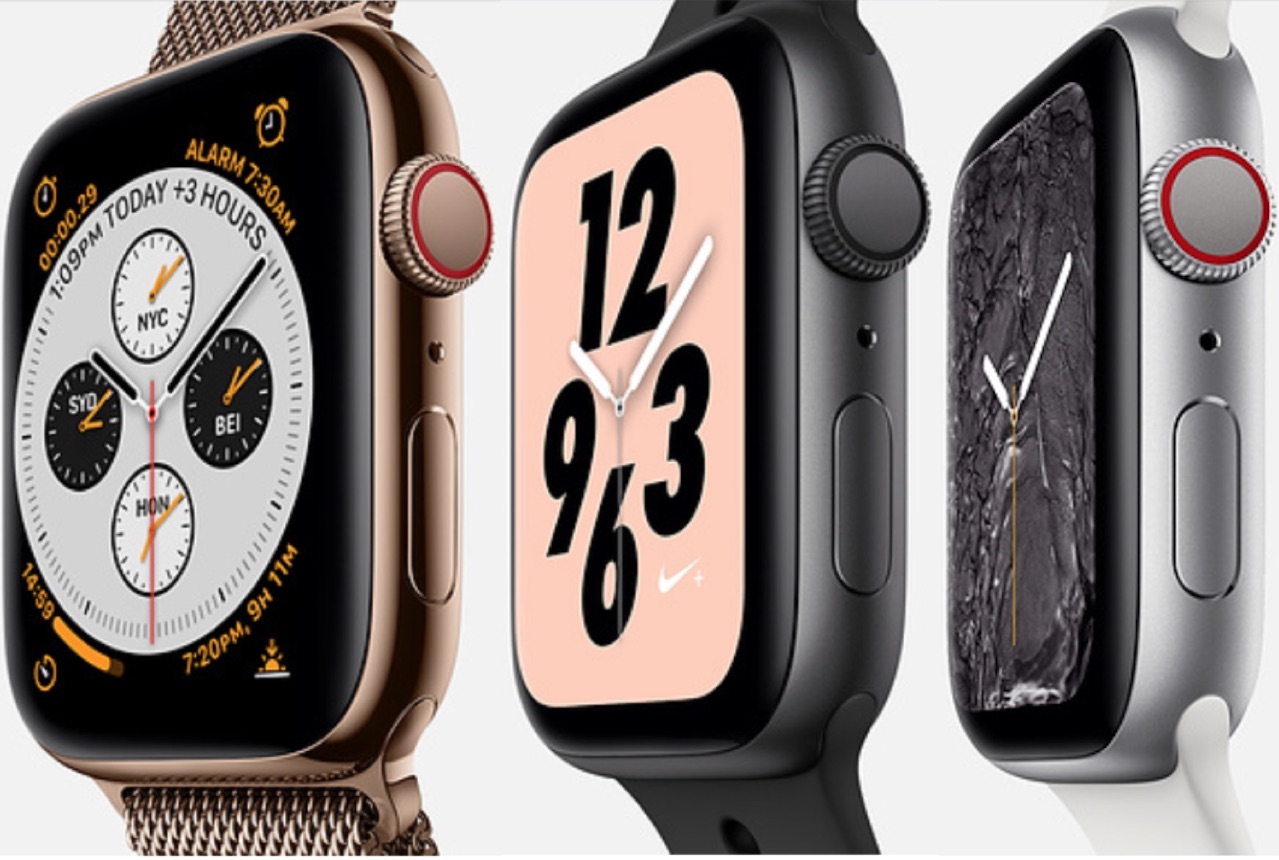 differenza tra apple watch serie 4 e nike
