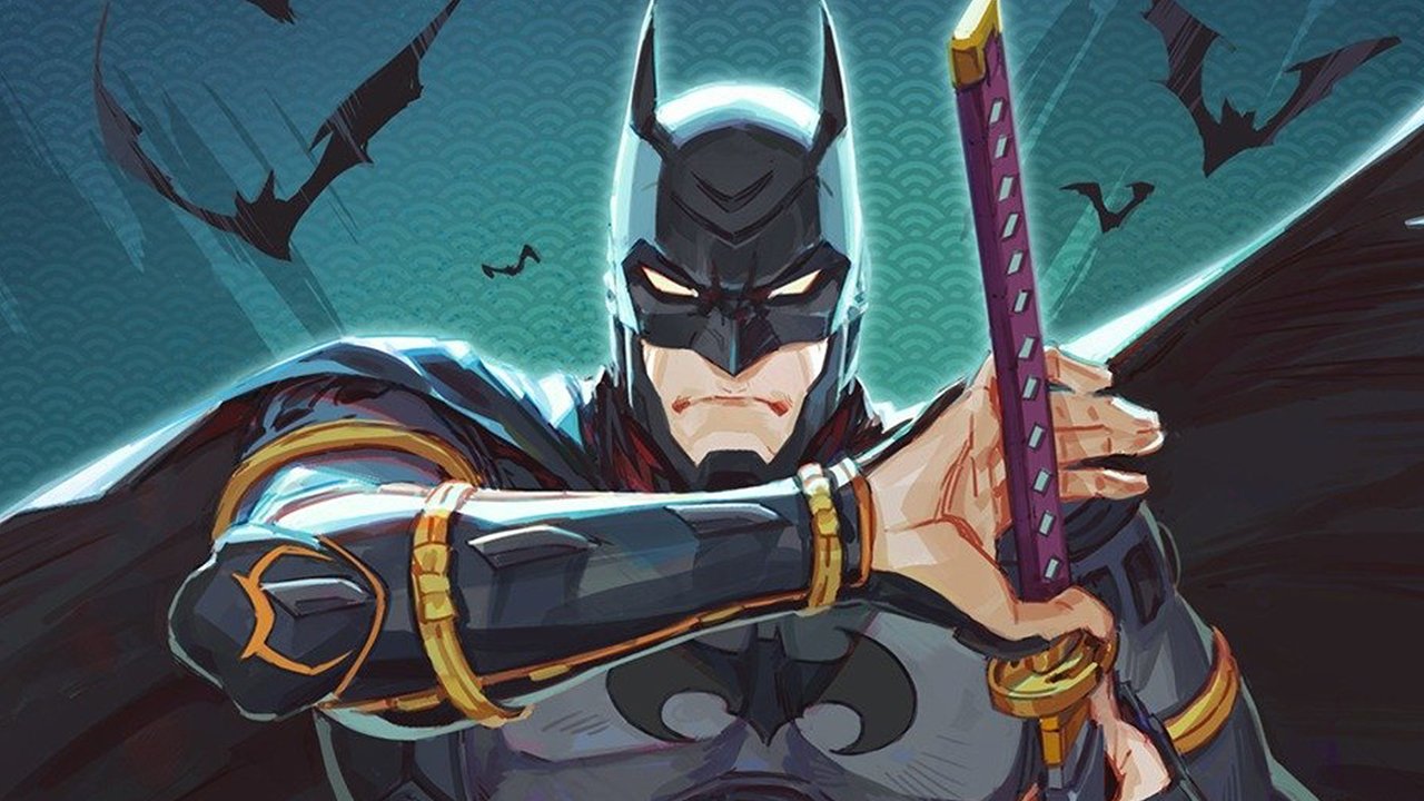 Batman Ninja arriverà su Netflix a ottobre, ma è già disponibile su iTunes
