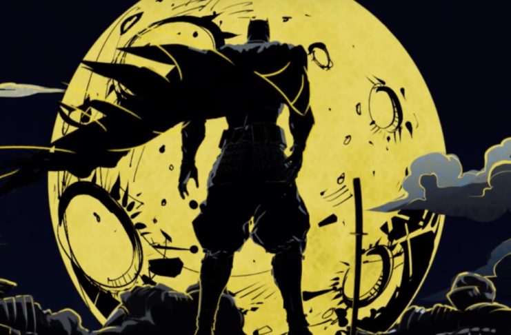 Batman Ninja arriverà su Netflix a ottobre, ma è già disponibile su iTunes