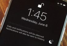 Non Disturbare iOS 12, come attivare la modalità sonno