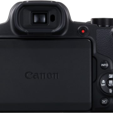 Canon PowerShot SX70 HS: arriva la bridge reflex con super zoom ottico 65x  