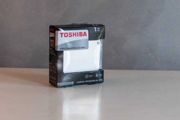 Recensione Toshiba Canvio Premium for Mac, il disco ultra sicuro per Mac