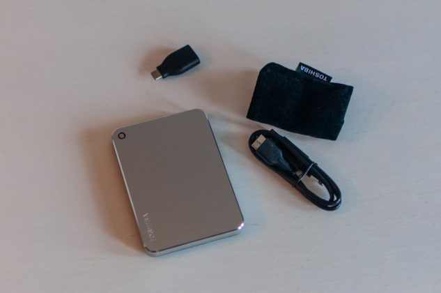 Recensione Toshiba Canvio Premium for Mac, il disco ultra sicuro per Mac