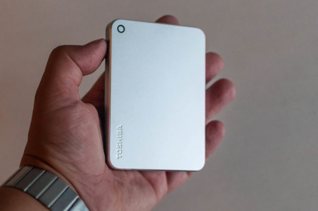 Recensione Toshiba Canvio Premium for Mac, il disco ultra sicuro per Mac