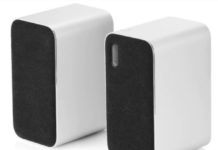 Da Xiaomi le casse Bluetooth in alluminio stile Mac