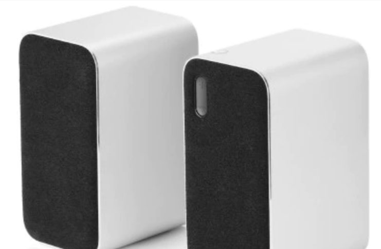 Da Xiaomi le casse Bluetooth in alluminio stile Mac
