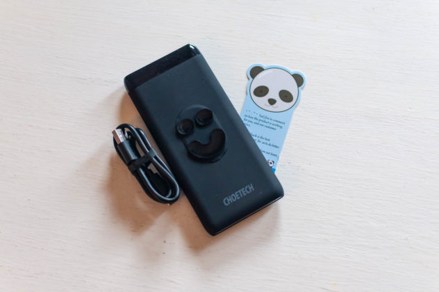 Recensione Choetech Wireless PowerBank, la superbatteria portatile wireless
