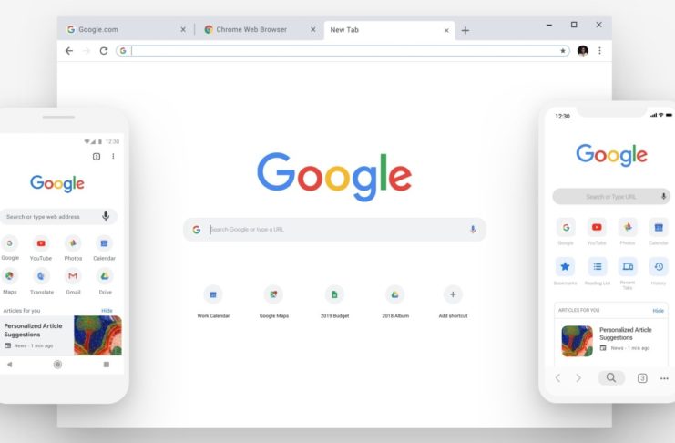 Chrome compie 10 anni: cambia look, migliora il gestore delle password e l’Omnibox