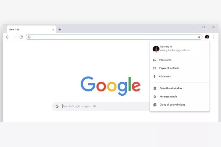 Chrome compie 10 anni: cambia look, migliora il gestore delle password e l’Omnibox Chrome compie 10 anni: cambia look, migliora il gestore delle password e l’Omnibox